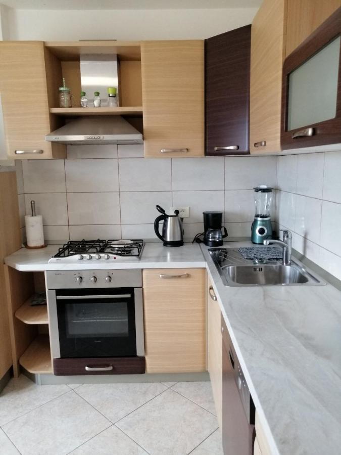 Tamy Apartamento Pula Exterior foto